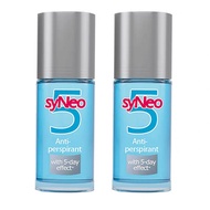 SyNeo Antiperspirant Spray To Remove Underarm Odor Dry And Long-Lasting Antiperspirant For Men And W