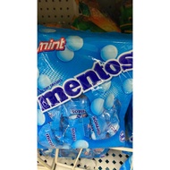 Chewy Dragees Mentos Mint