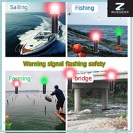 ZS   Mark/Position IP7X  Powered Waterproof Flashing Marine