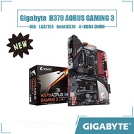 [NEW] Gigabyte H370 AORUS GAMING 3 Motherboard 4×DDR4 DIMM Intel H370 LGA1151 Desktop Mainboard