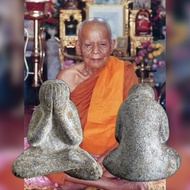 必打洋灰模 Phra Pidta Wat Uttamaram Kelantan