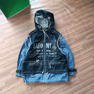 Lafont Jacket Vtg Italy