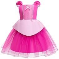 Dress princess aurora | Aurora princess dress baby clothes | Aurora princess dress sleepinng beauty