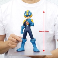 Mega Man Battle Network Grandista Mega Man Exe