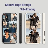 Casing For Vivo Y15S 2021 Y53 V11i Z3i S1 V21e 4G Y76 5G Y73 2021 4G Y21 2021Men's Group CORTIS Aest