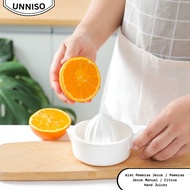 UNNISO - Orange Squeezer / Manual Orange Squeezer / Citrus Hand Juicer