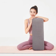 Yoga Bolster Pillow for Meditation and Support-Rectangular Yoga Cushion-Yoga Accessories From Machin