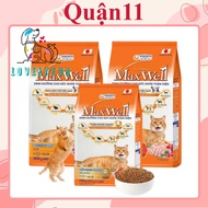 [750gr -800gr]MaxWell Granules for Cats Prevent Kidneys, Support Fast Digestion and Prevent Vomiting