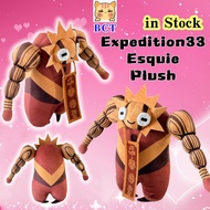 BCT✨in Stock✨Expedition33 Esquie Plush Doll Cute Clair Obscur Expedition 33 Plushie Stuffed Toys Cut