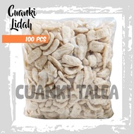 100pcs Tongue Cuanki/Large Tongue Cuanki