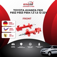 TOYOTA AVANZA F651 F652 F653 F654 1.3 1.5 12-22Y HEAVY DUTY GAS SHOCK ABSORBER