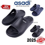 Asadi 2025 Unisex Sandal [MJA1593] 1593 black & navy