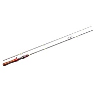【TRAINFIS】1.68M/1.8M UL Power Fuji Solid Carbon 3-6LB Fishing Rod X-Cross Flexible Ultralight Spinni