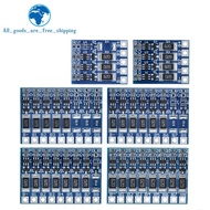 3S 4S 5S 6S 7S 8S BMS 4.2V With Balance Lithium 18650 Protection Board