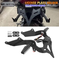 For Honda CB 650R CB 650 R 2024-UP CB650R CBR650R Rear Short Tail Stock Tidy License Plate Holder Ta