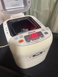 Rasonic 麵包機 Bread Maker RBM-H12