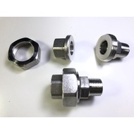 304 Stainless Steel 4 Points Youren, Youran 4 Points 304 Stainless Steel Youran 4 Points White Iron 