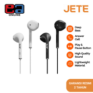 JETE Headset / Handsfree / Earphone CLASSIC 2