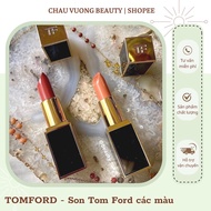 Tom Ford - Tom Ford Lipstick Colors