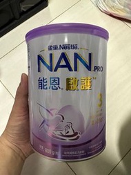 雀巢能恩啟護3號