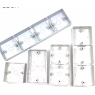 PVC NUT BOX 3X3~3X12