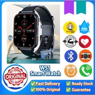 智能手表 WS1 Smart Watch