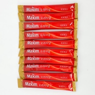 MAXIM COFFEE กาแฟ กาแฟส่งตรงจากเกาหลี กาแฟแม๊กซิม Maxim Mocha Gold Mild White Gold แบ่งขาย พร้อมส่ง!