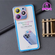 Realme C61 Realme C63 Clear Case Clear Softcase Realme C61 Realme C63