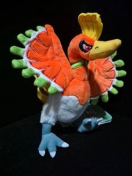 [現貨] 寶可夢 Pokemon Fit 鳳王 (Ho-Oh) 公仔 DOLL
