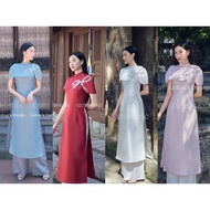 Huong Tram Ao Dai