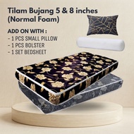 Tilam Bujang 5 & 8 Inci Direct Kilang / 5 & 8 Inches Single Mattress / Tilam Single / Tilam Dewasa &