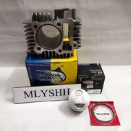 ESPADA BLOCK 62/65 + TAIKOM PISTON SONIC 62/65MM FOR KRISS110