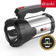 SENTER COMMANDER 60W LHITIUM JUMBO HI POWER AOKI AK 8200L - DHIORA STORE