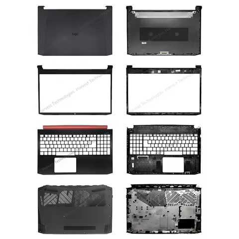 New Original For Acer Nitro 5 AN515-54 515-50 AN515-43 N18C3 Laptop LCD back cover/Bezel/Palmrest/Bo