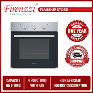 Firenzzi FBO-6803 Built-in oven (With Bubble Wrapping + Fragile Sticker)