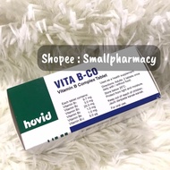 Hovid Vita B-Co (100 Tabs) B complex 109866