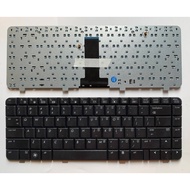 US Layout Laptop keyboard for HP 530 HP Mobile Thin Client 2533t no point no backlit Black