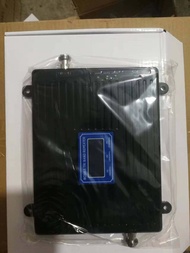 Band 8/3/1 GSM 900 DCS/LTE 1800 UMTS/WCDMA 2100 booster Tri Band 2G/3G/4G REPEATER