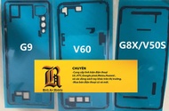 Zoăng keo lưng ( Tape dán lưng ) chống nước LG V50s - LG G8x - LG V60 - LG Velvet - LG G7 - LG V50 -