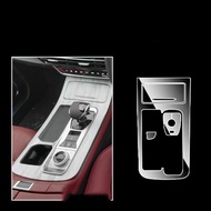 Jetour Dashing VT9 X70 Plus Steering Wheel Buttons Interior Protection Film Car Accessories Modifica