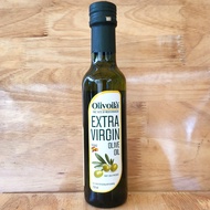 OLIVOILA [chai nhỏ 250ml] DẦU Ô LIU ÉP LẠNH NGUYÊN CHẤT [SPAIN] Extra Virgin Olive Oil (HALAL)