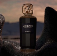 Momento โดย Riiffs Perfumes เป็นน้ําหอม Woody Spicy สําหรับผู้หญิงและผู้ชาย 100ml