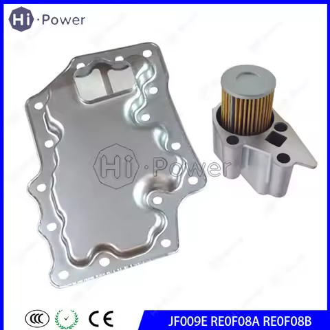 JF009E RE0F08A RE0F08B Automatic Transmission Oil Filter 317261XA03 31726-1XA03 For 2007-2014 Nissan