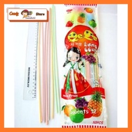 50 sticks Qeqe Long CC Stick Candy