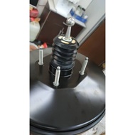 Brake Amplifier Servo For Peugeot 308 408 - 4535AC Original