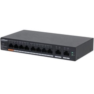 Cloud Switch Poe Dahua DH-CS4010-8GT-60 10 Port Managed + 8 Port PoE