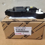 Bx - Original Innova Fortuner Hilux Reborn Dynamo AC Servo Motor 87106-0K210