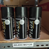 Cat Pylox 1758 CHROME aluminium 300cc cat semprot