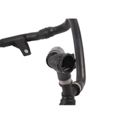 Car Accessories Engine Coolant Hose Water Pipe 17127548221 for BMW E90 E91 E82 E88 E84