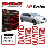 DRS XP Series Lowerd Sport Spring for Toyota Caldina
